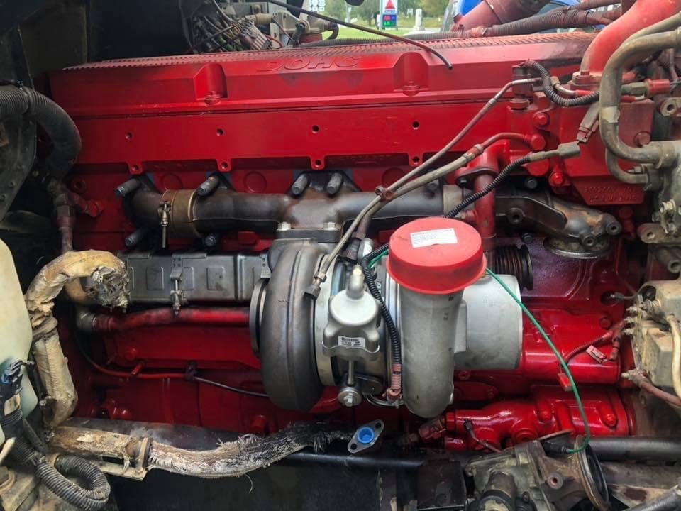 Engine repair