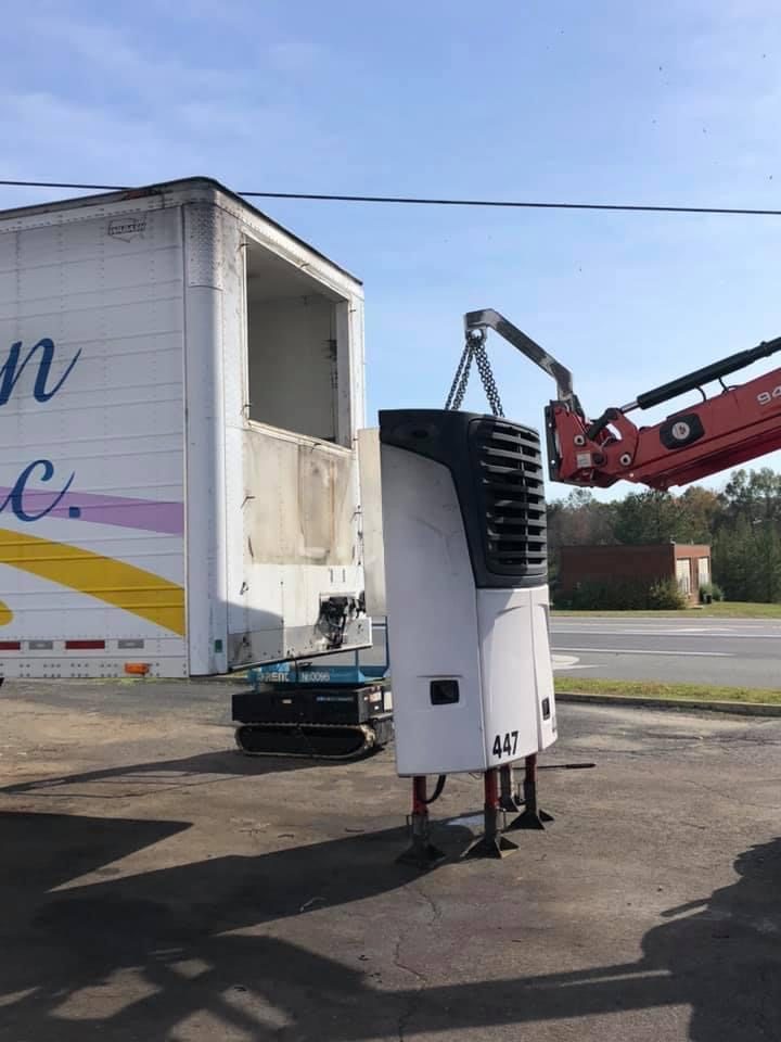 Reefer unit