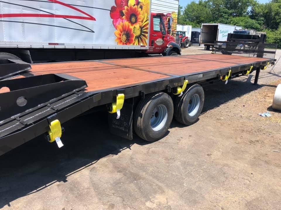 Trailer work